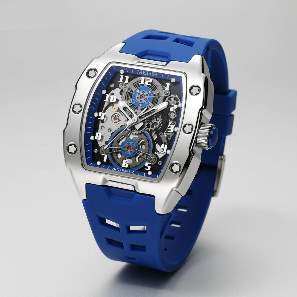 Skeleton Tonneau MG-8602