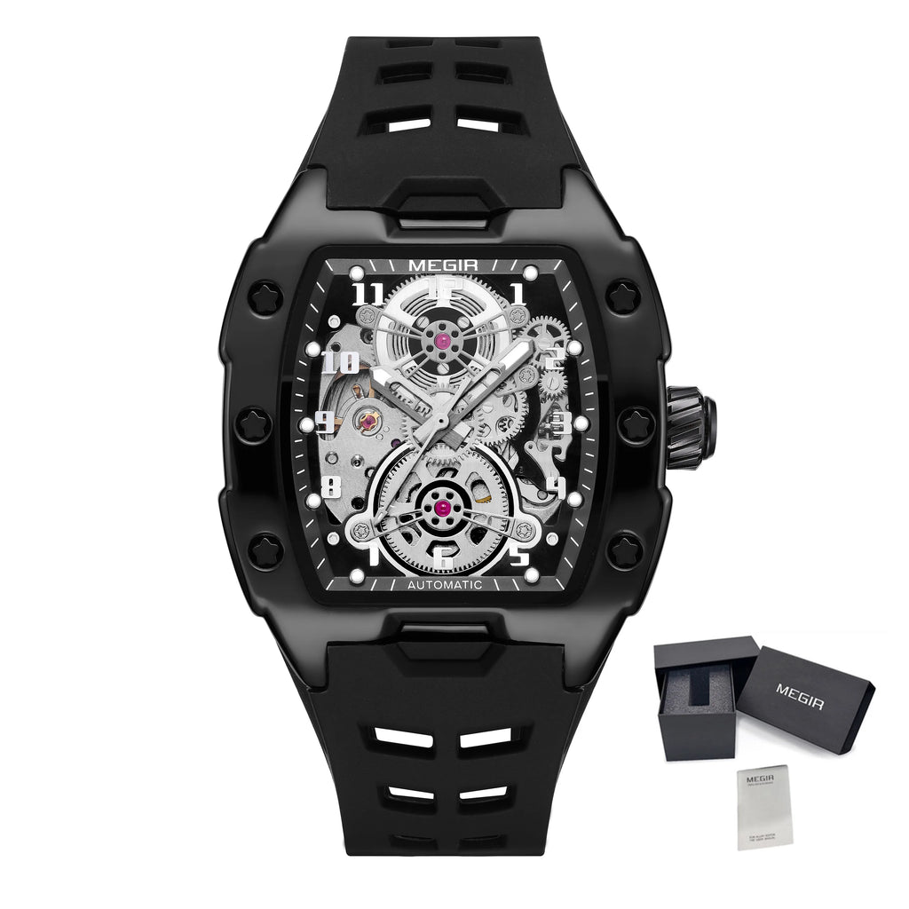 Skeleton Tonneau MG-8602